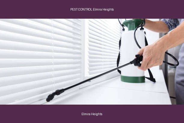 PEST CONTROL Elmira Heights